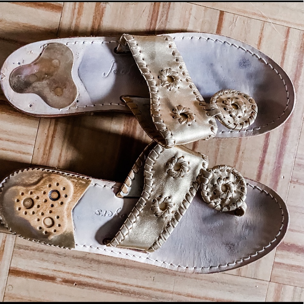 Jack Rogers sandals